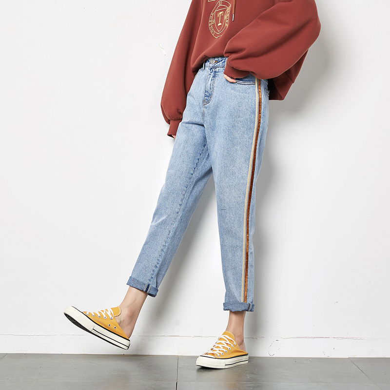 Jean femme TONLION   - Ref 3194262 Image 3