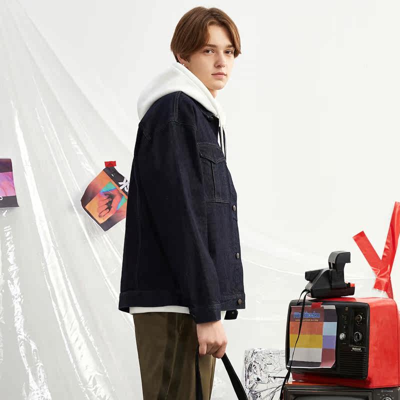 Blouson homme TONLION   manches longues - Ref 3118285 Image 4