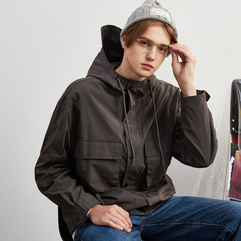 Blouson homme TONLION   manches longues - Ref 3117985 Image 4