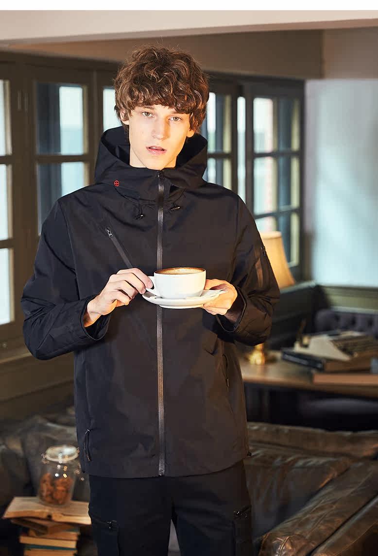 Blouson homme TONLION   manches longues - Ref 3117928 Image 15