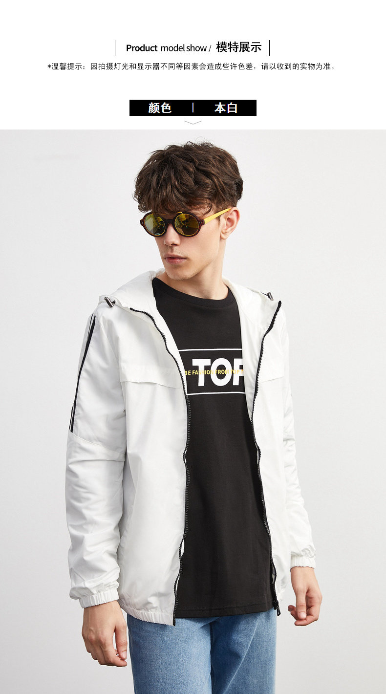 Blouson homme TONLION   manches longues - Ref 3118527 Image 14