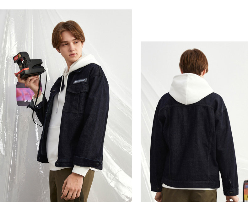 Blouson homme TONLION   manches longues - Ref 3118285 Image 19