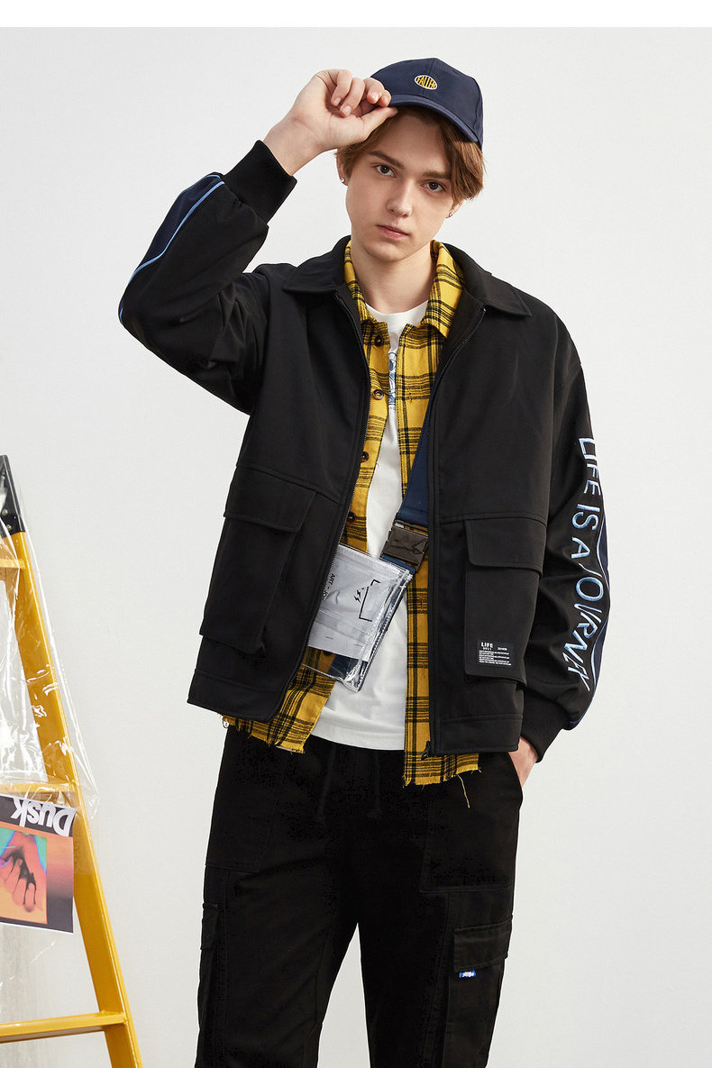 Blouson homme TONLION   manches longues en Polyester - Ref 3118459 Image 18