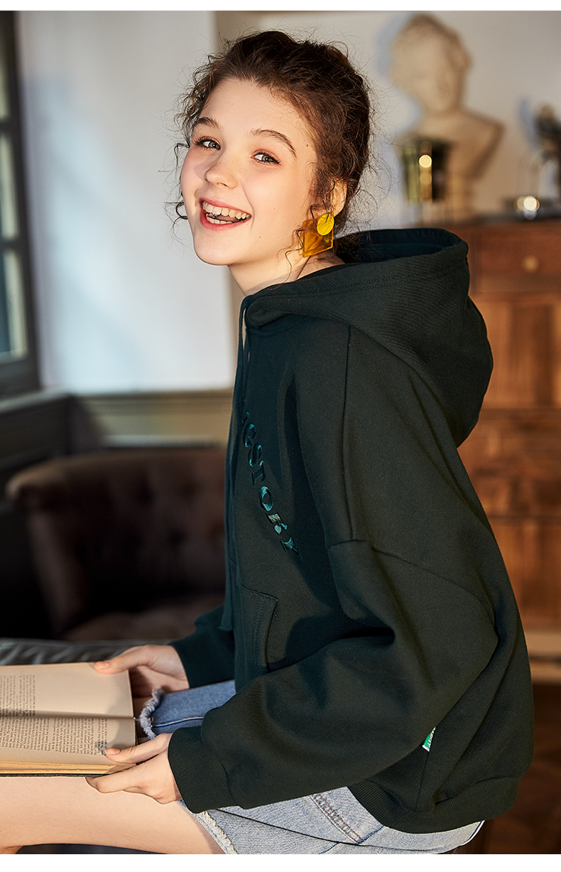 Sweatshirt femme TONLION   - Ref 3216315 Image 32