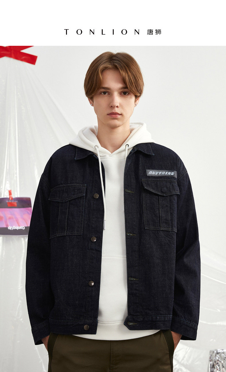 Blouson homme TONLION   manches longues - Ref 3118285 Image 7