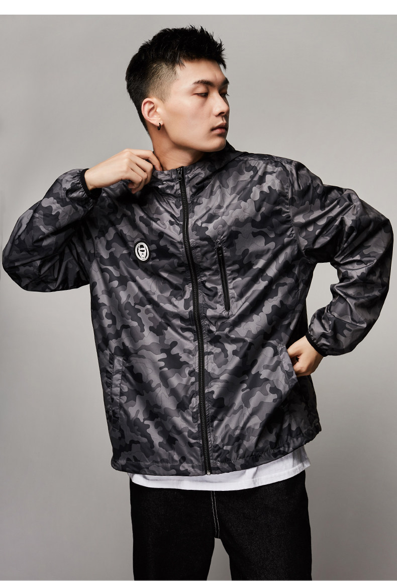 Blouson homme TONLION   manches longues - Ref 3119286 Image 15