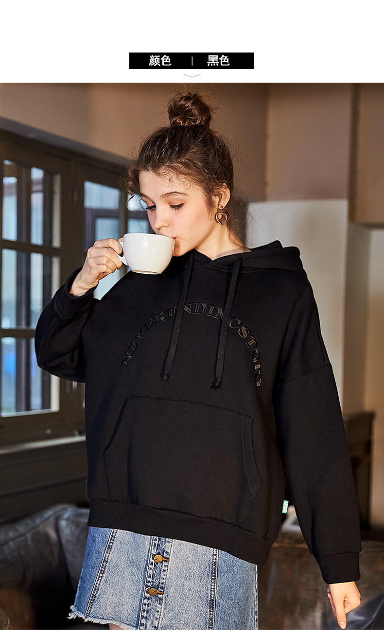 Sweatshirt femme TONLION   - Ref 3216315 Image 20