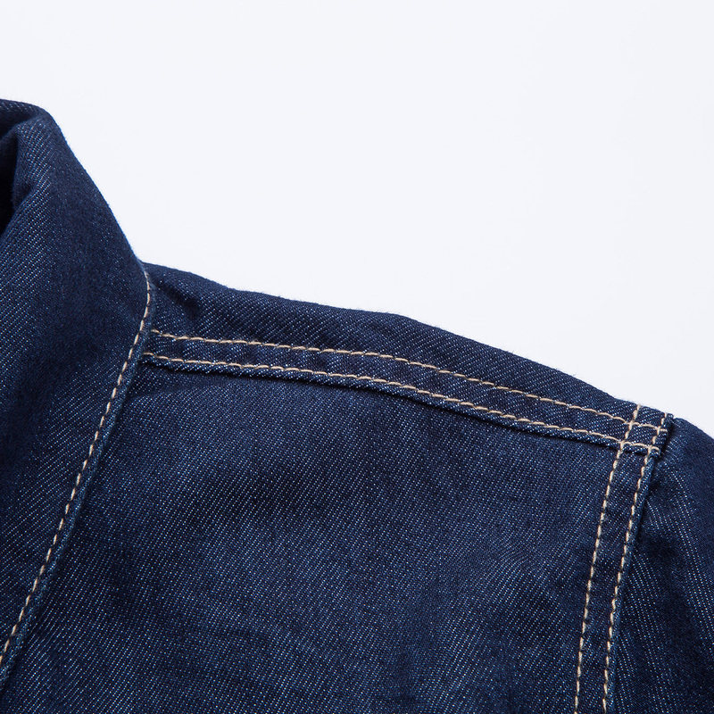 Blouson homme TONLION   manches longues en Coton - Ref 3118944 Image 4