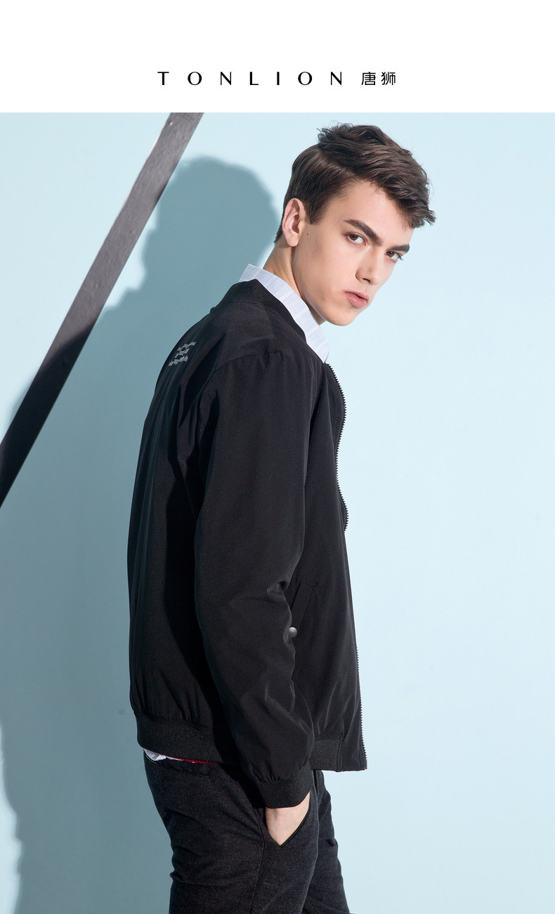 Blouson homme TONLION   manches longues - Ref 3117484 Image 7