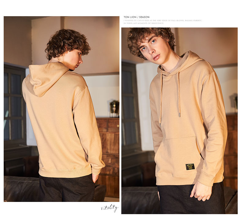 Sweatshirt homme TONLION   - Ref 3129316 Image 63