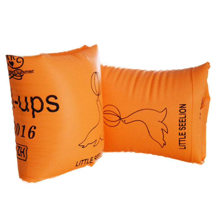 Adult men women small children inflatable arm ring sleeve floating ring teaching training swimming equipment manufacturers