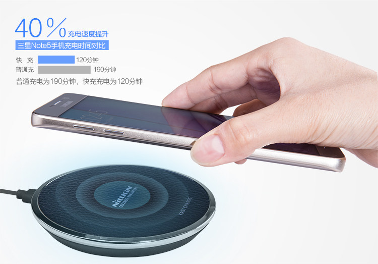 chargeur NILLKIN pour téléphones SAMSUNG SAMSUNG - Ref 1293852 Image 12