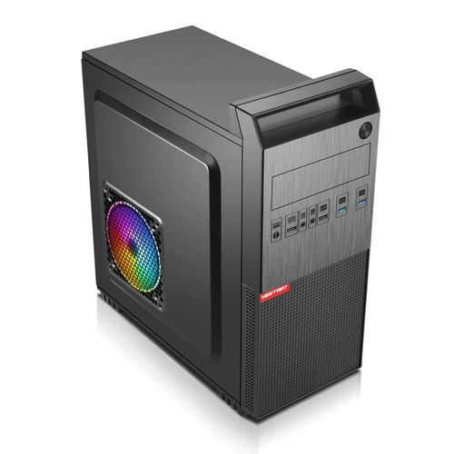 黑石塔 За пределами портативной поддержки M-ATX ITX, маленькая материнская плата, толстая пластина, корпус для офисного домашнего настольного компьютера