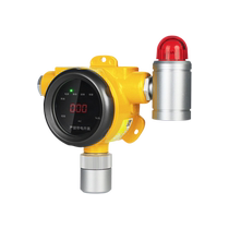 Small catering kitchen commercial gas alarm gas leak alarm high pressure liquefied gas leakage prevention device