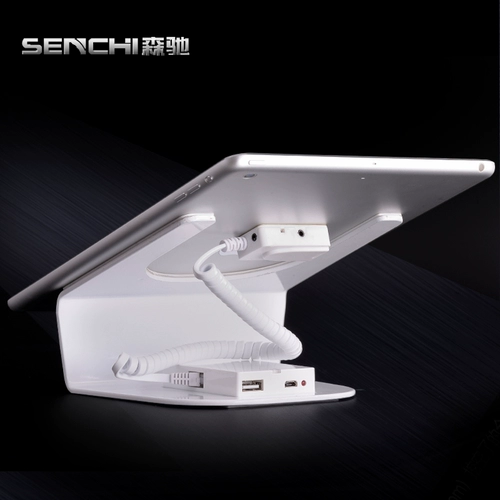 Samsung, стенд с зарядкой, планшетный ноутбук, сигнализация, трубка, анти-кража