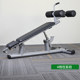 Commercial Multifunctional Adjustable Abdominal Muscle Board Sit-Ups and Lower Slanting Trainer Body Shaping Chest Muscle Gym