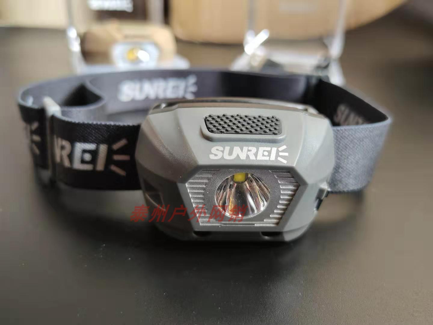 Mountain Rolex Love Carp Love Fishing LI Sensing Bright Light Super Bright Night Fishing Light Fishing Outdoor is well received and well received