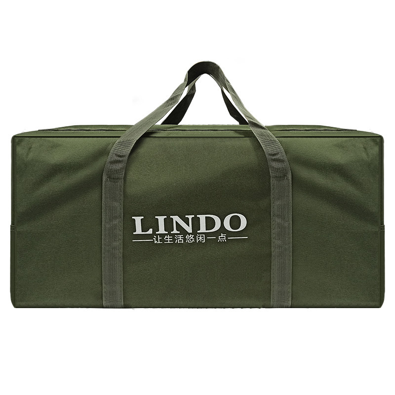 LINDO thick storage bag table and chair set handbag 600D oxford cloth bag outdoor sports bag travel bag