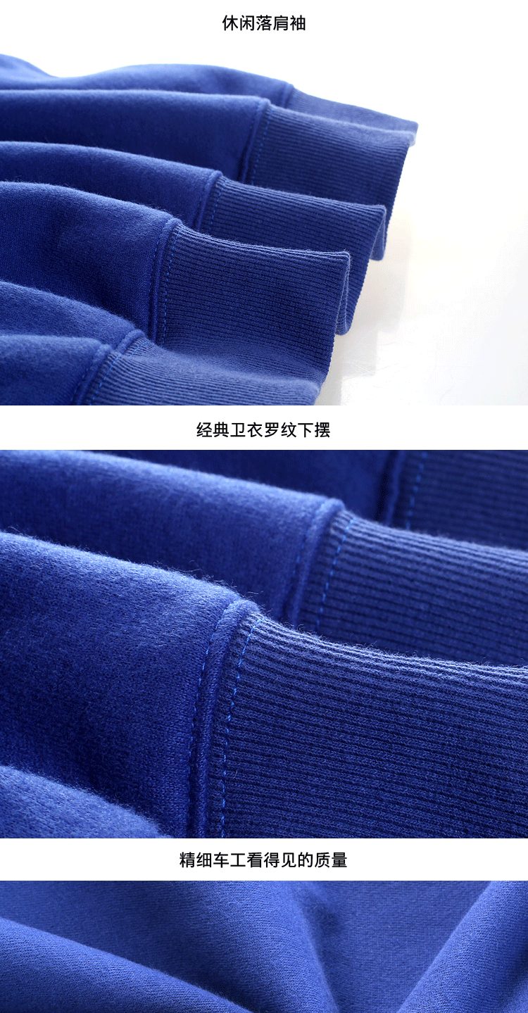 Sweatshirt femme - Ref 3215008 Image 11