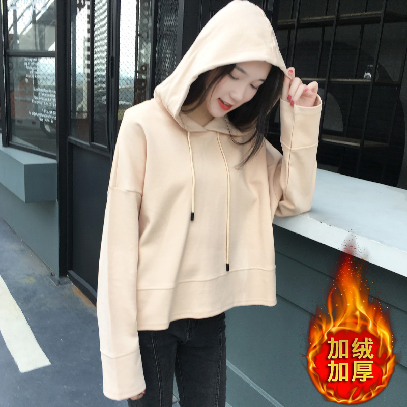 Sweatshirt femme - Ref 3217354 Image 4