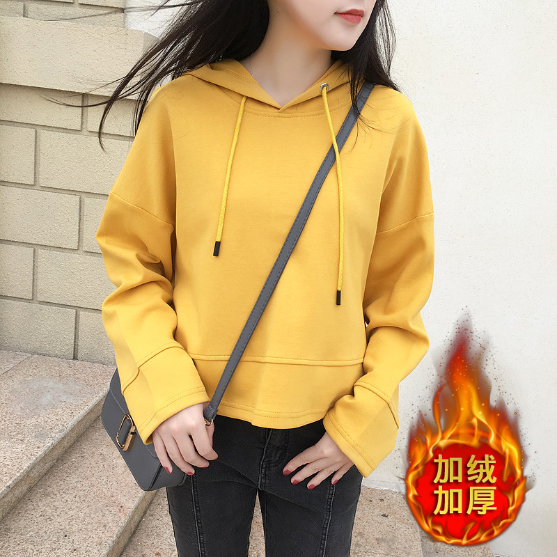 Sweatshirt femme - Ref 3217354 Image 1