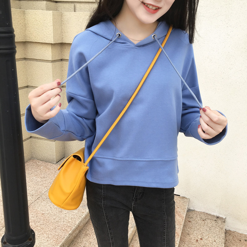 Sweatshirt femme - Ref 3214711 Image 5