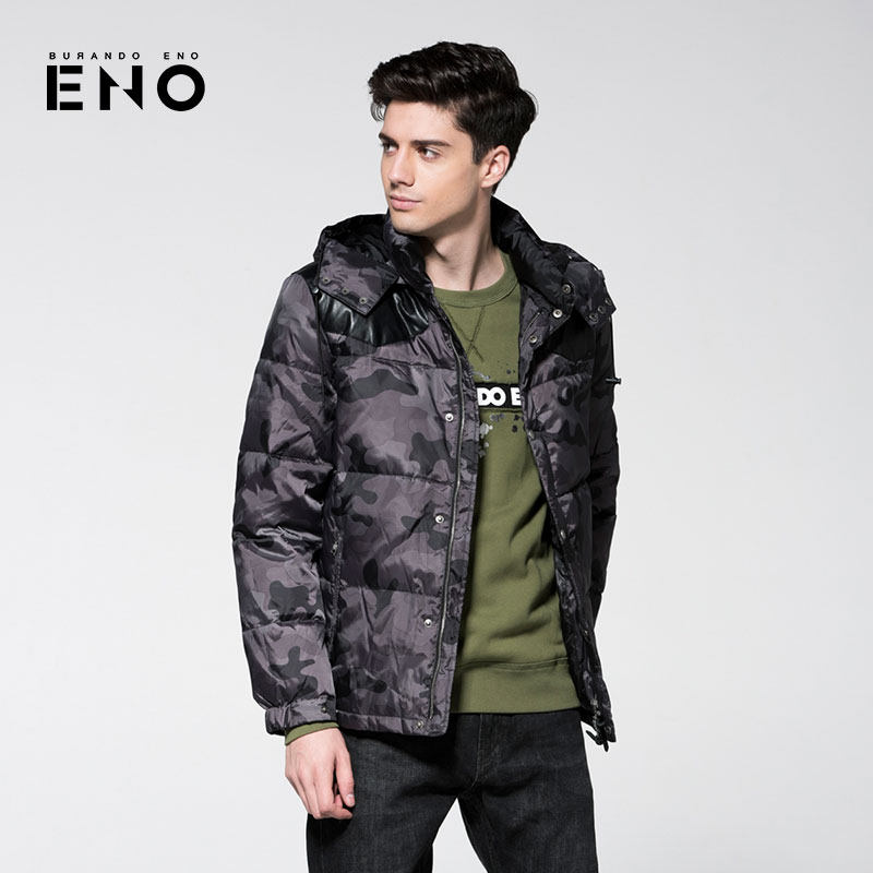 Blouson homme BURANDOENO - Ref 3121205 Image 4