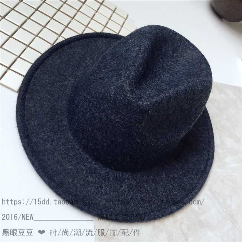 Chapeau pour homme cône en de laine - Ref 1926045 Image 16