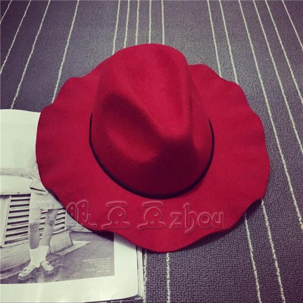 Chapeau pour homme cône en de laine - Ref 1926038 Image 14
