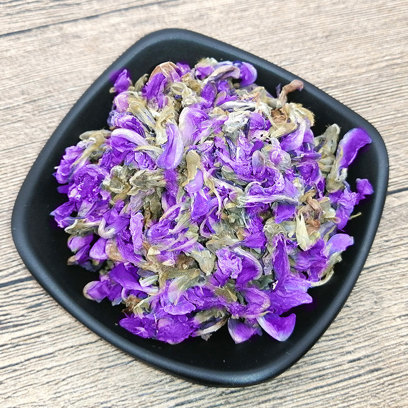 新貨葛花葛花茶解酒新鮮幹葛花葛解酒茶葛根花特級正品野生500g郵