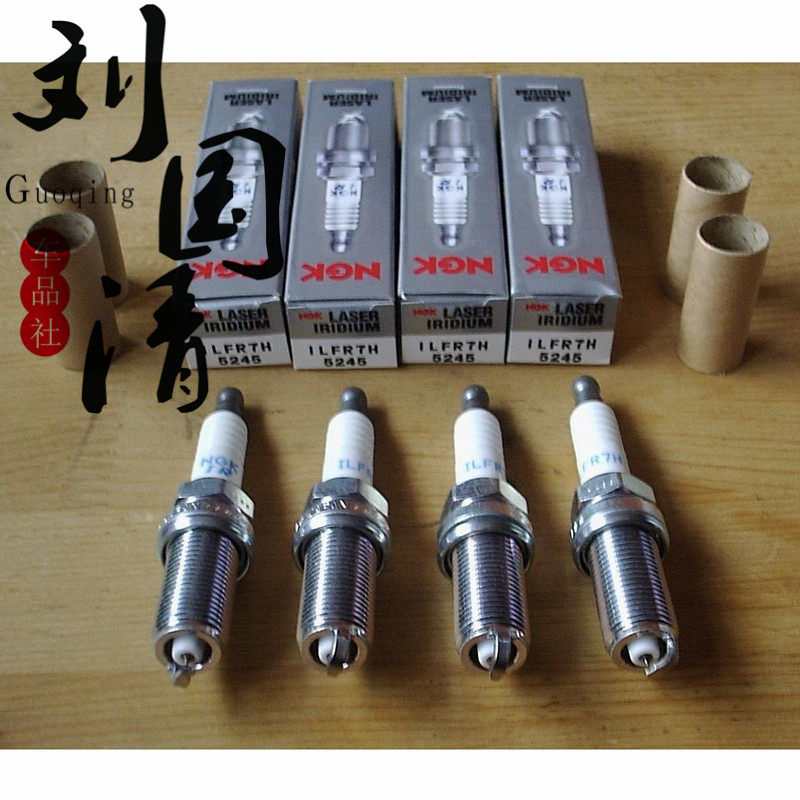 V60 2 0T 2 5T 3 0T C30 2 5T IMPORTED NGK RETROFIT COMPETITIVE 7 DEGREES IRIDIUM PLATINUM SPARK PLUG