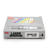 (Liu Guoqing Car Products Agency)IZFR6K11NS spark plug eight generation Civic 1 8 Eight generation Accord 2 0