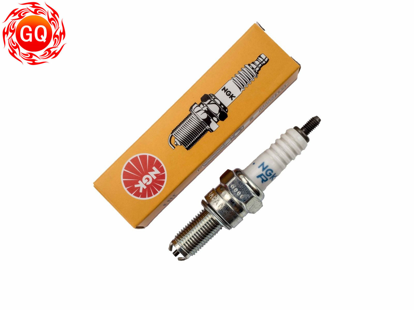 Japan NGK spark plug CR10EK CR9E CR9E CR9EK CR9EK R750R Kawasaki ZRX1200 yacht