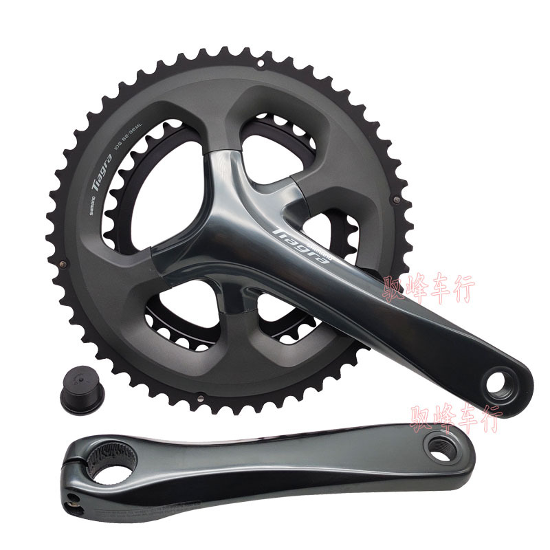 Shimano Tiagra 4700 Chainring Road Integrated Chainring 2*10 Speed 165 170 175