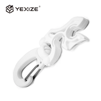 Игрок с открытой трубкой из белой слоновой кости