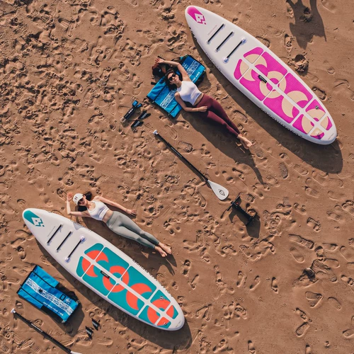 Надувная стоящая доска для весла Sup Surfboard Взрослые брызги.
