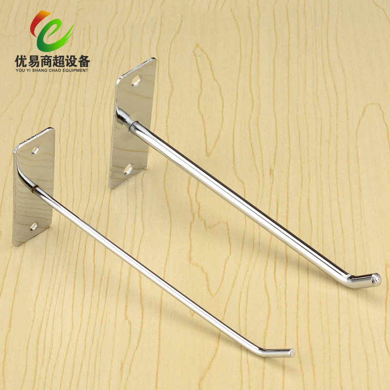 Wall hook Direct nail wall hook Wall hook Point hang mobile phone accessories hook Trinkets Snack toy hook