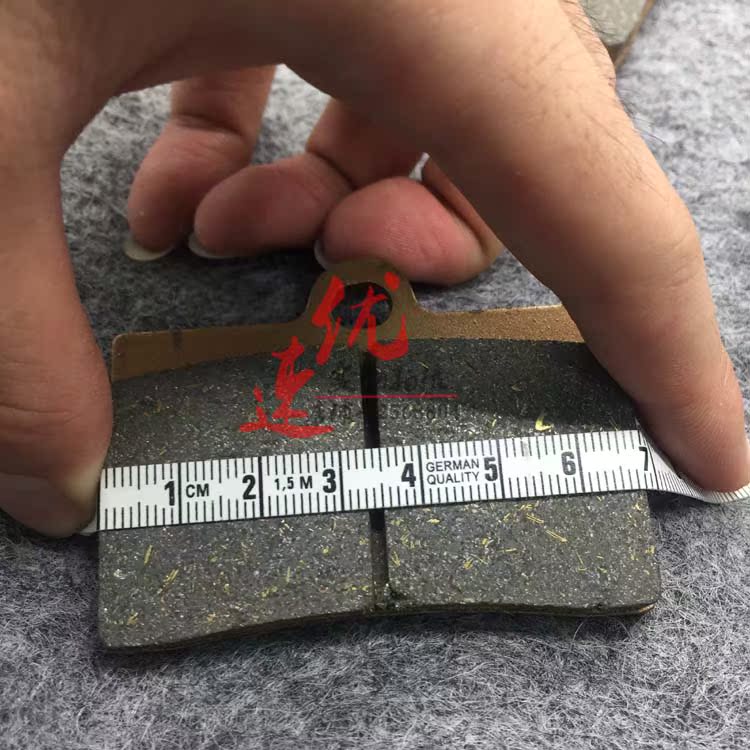 Đối với bốn calipers má phanh bức xạ NCY / RPM / tình yêu TWPO trên bốn calipers má phanh phổ quát cung cấp đặc biệt đĩa xe