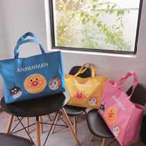 Kindergarten quilt baby bedding pillow storage bag bag bag