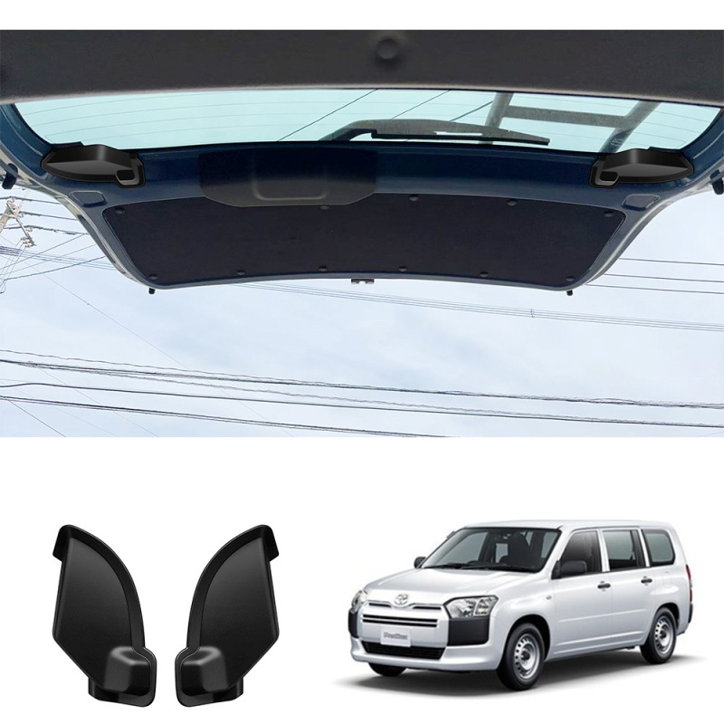 Suitable for 24 Models of Toyota Probox Antenna Protective Cover Ravbox Trunk Cable Speed Blocker Interior Special Sticker