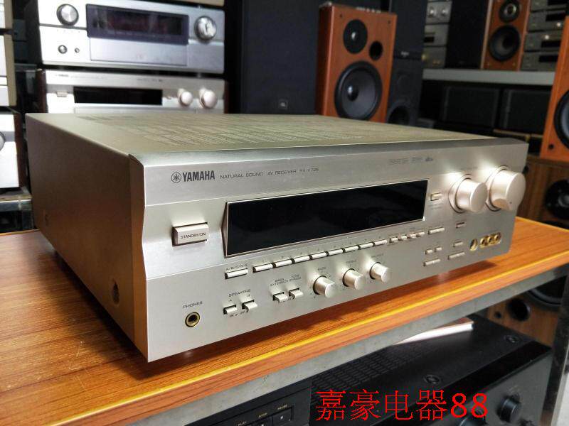 Original loading mountain leaves RX-V795 DTS double decoding 5 1 power amplifier < 220V voltage >