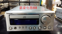  Onkyo CR-505 host second-hand combination machine Second-hand audio host 220Vwith remote control