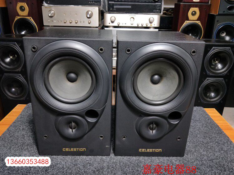 British original imported 100 Dragon IMPACT15 Fever HiFi Takpo bookshelf Type horn 6 inch bass horn