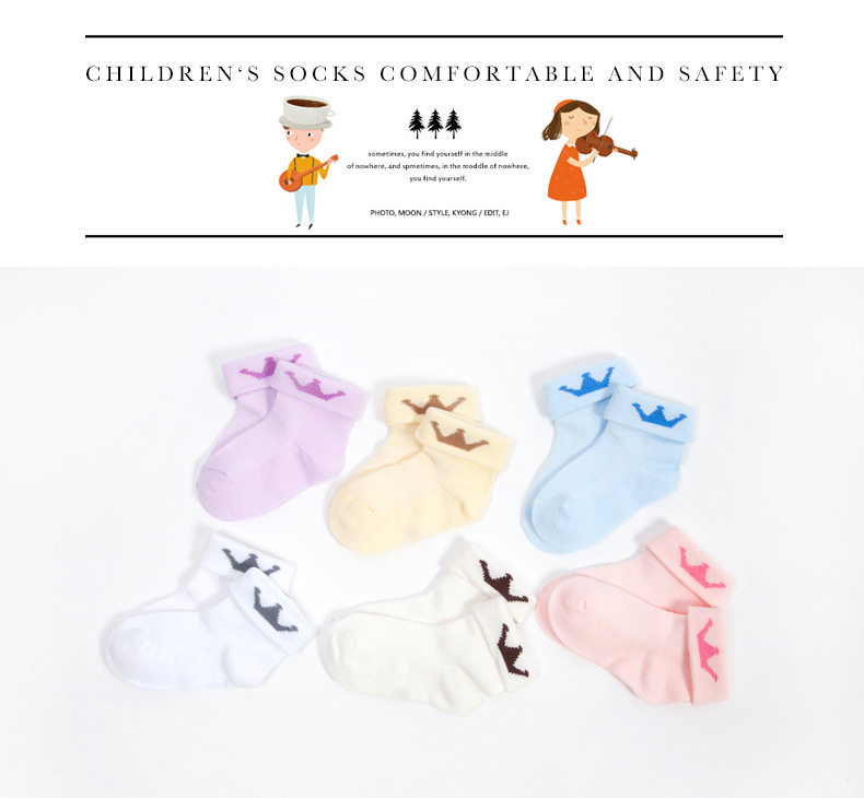 Chaussettes pour bébé - Ref 2110172 Image 9