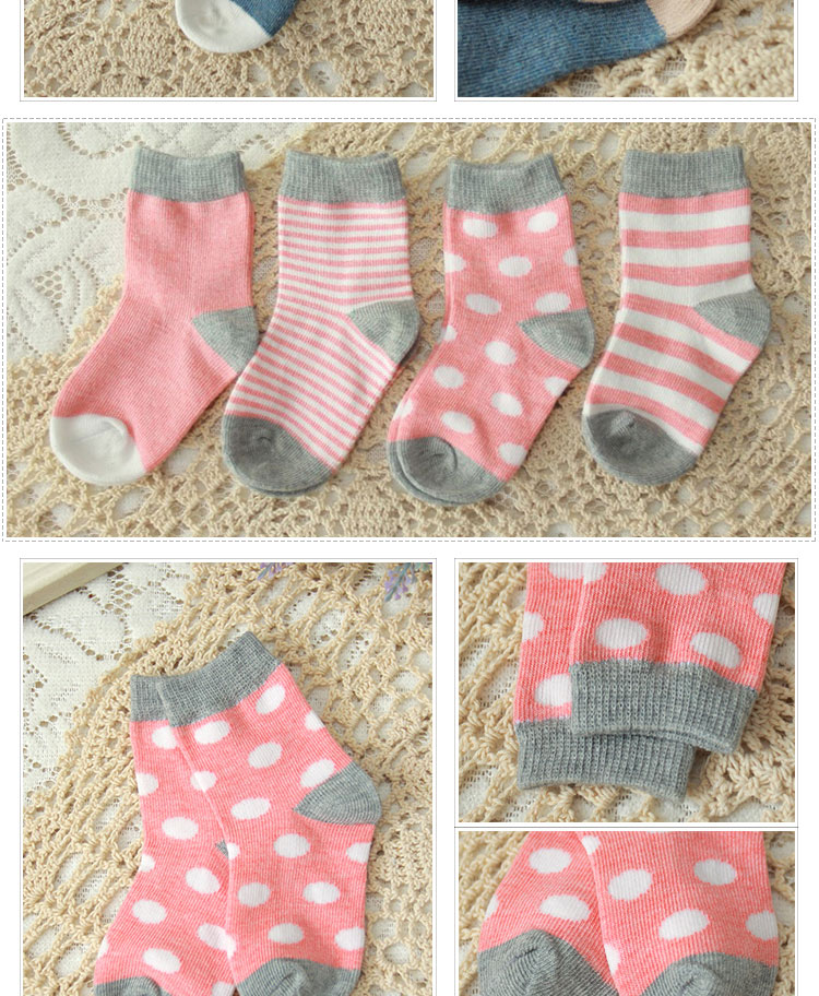 Chaussettes pour bébé - Ref 2112401 Image 20