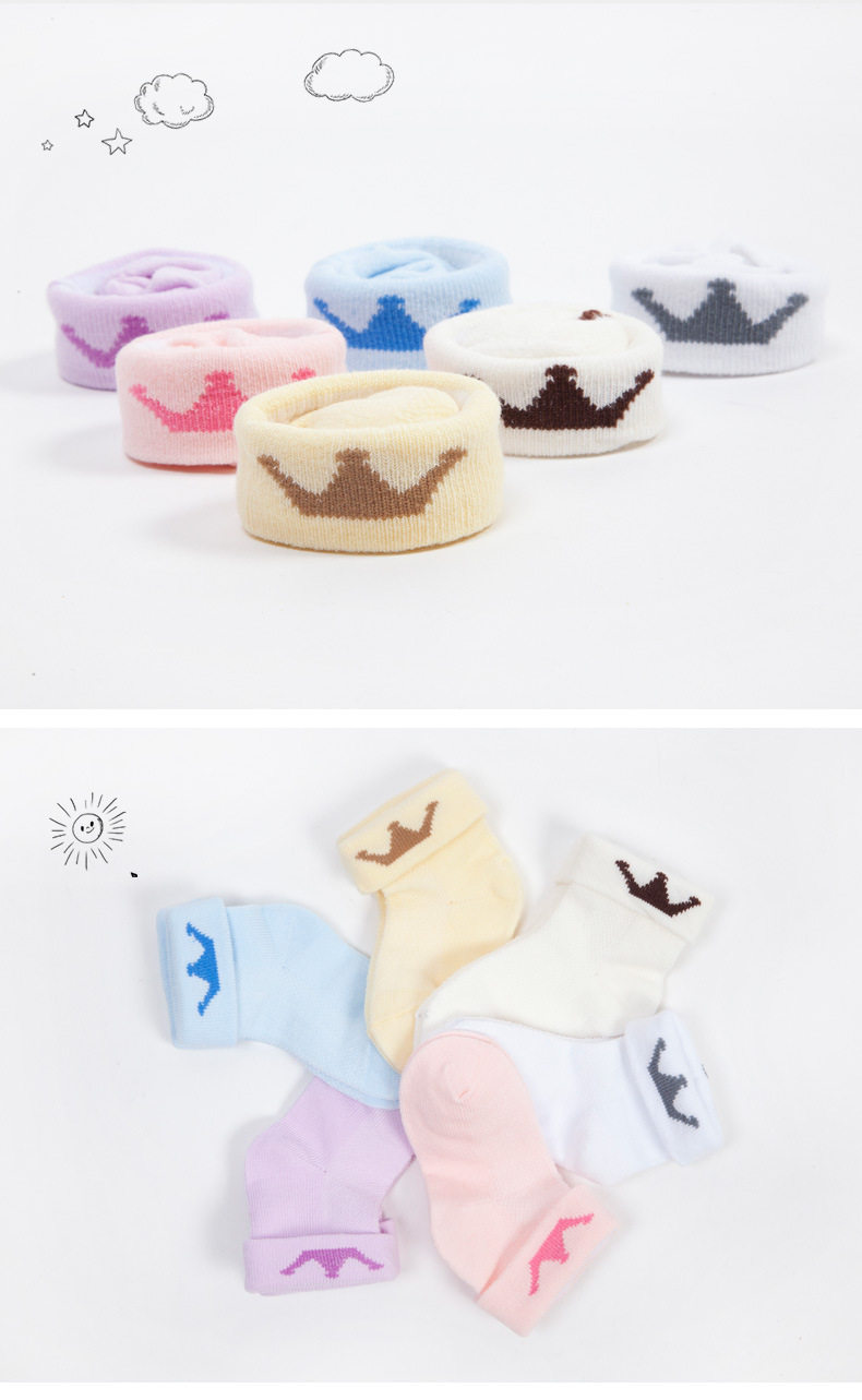 Chaussettes pour bébé - Ref 2110172 Image 18