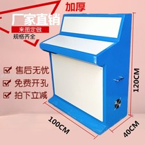 Distribution cabinet PLC control cabinet Touch screen control box bevel console Bevel electric box Piano console customized