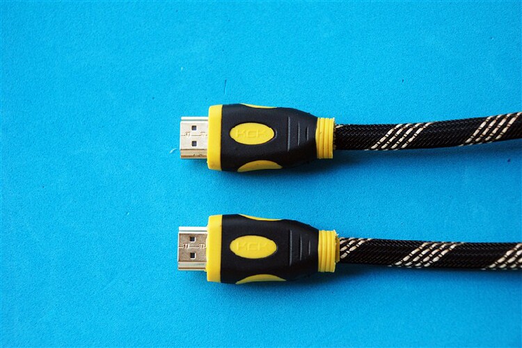 Original Jingchuan Banner 1 5 3 5 10 15 20 m HDMI high-quality line HDMI male-to-male HDMI line
