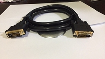 Jing Chuan flag DVI 24 1 computer display dvi-d even patch cord male-to-male 1 5 3 5 10 15 20