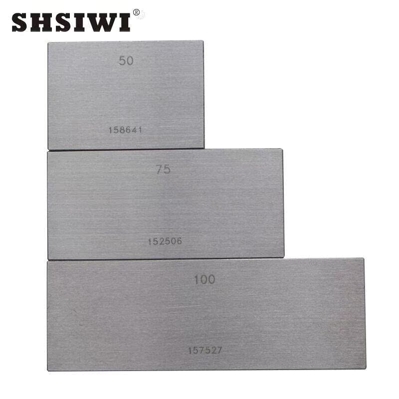 Haisi for 38 blocks 0 level 1 level 2 block gauge standard gauge block steel standard block caliper calibration special block